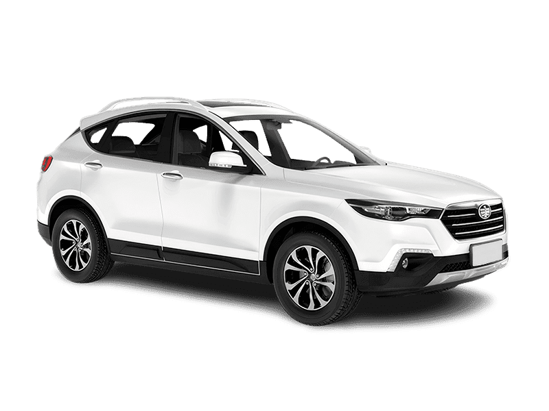 Faw X80 с автосалона по цене от 1 508 000 рублей