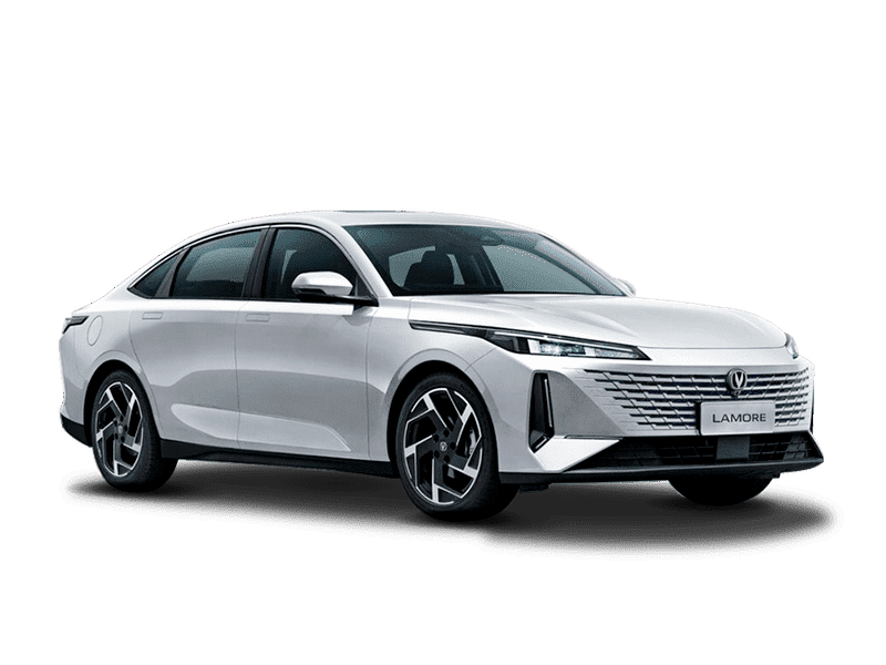 Changan Lamore по цене от 2 790 000 рублей